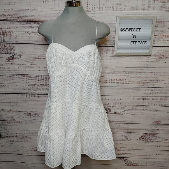 SOLD C/meo Awakened Mini Dress L - Picture 2 of 16